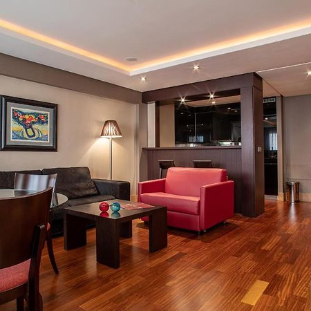 Washington Parquesol Suites&Hotel Valladolid Extérieur photo