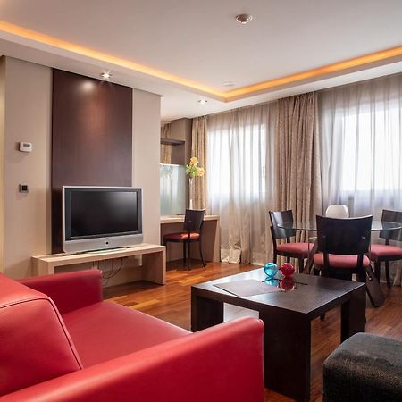 Washington Parquesol Suites&Hotel Valladolid Extérieur photo