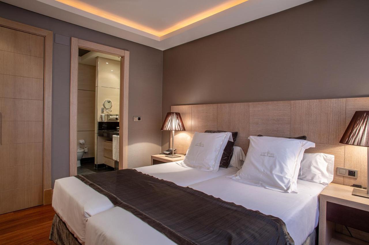 Washington Parquesol Suites&Hotel Valladolid Extérieur photo