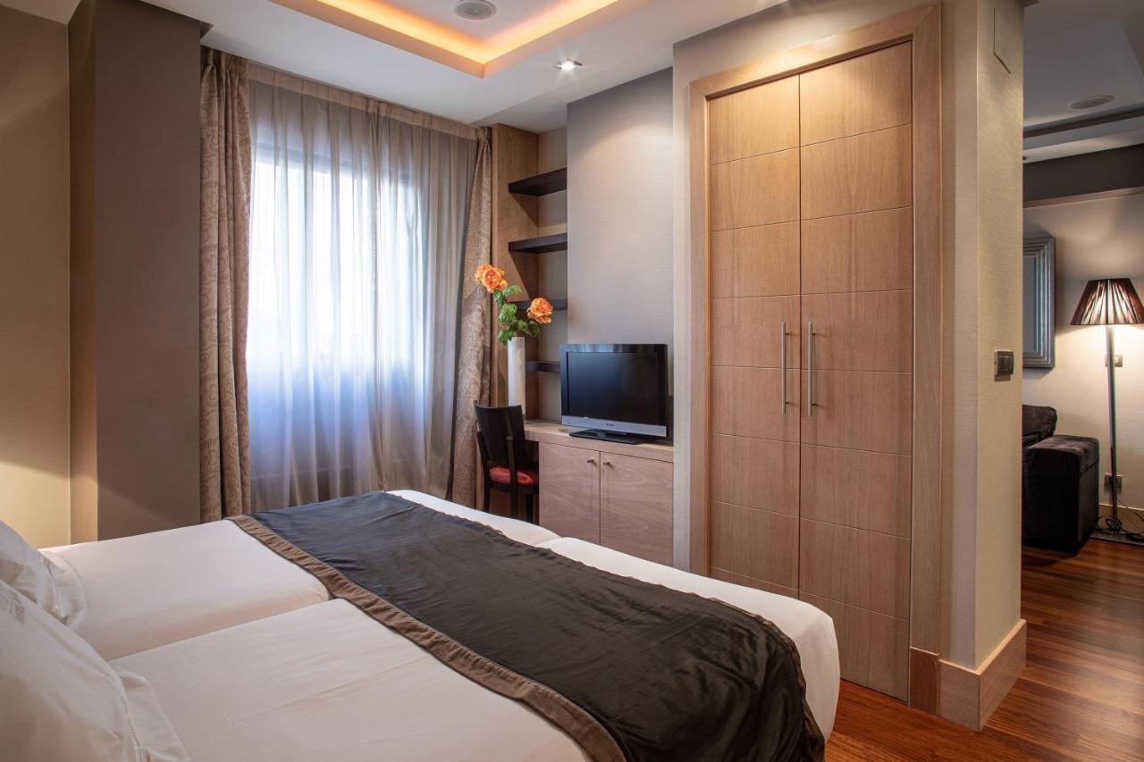 Washington Parquesol Suites&Hotel Valladolid Extérieur photo