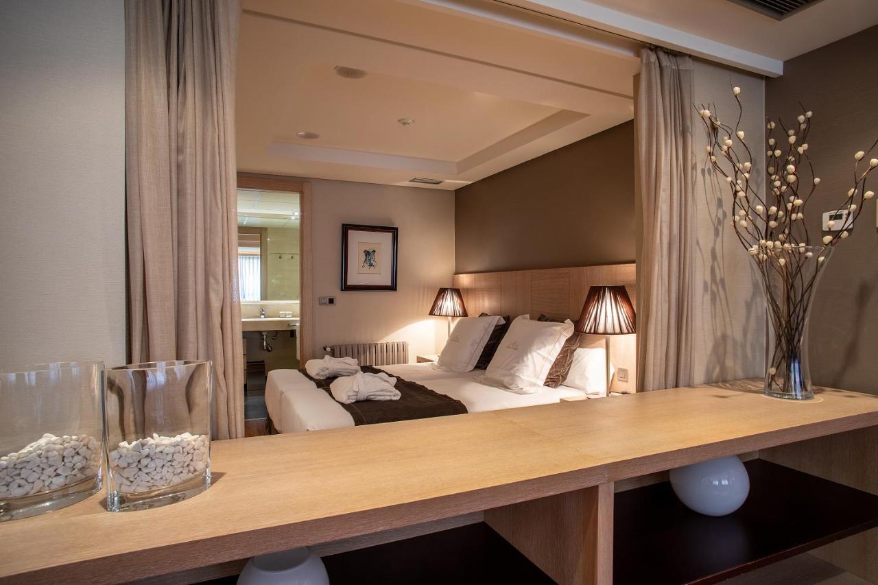 Washington Parquesol Suites&Hotel Valladolid Extérieur photo