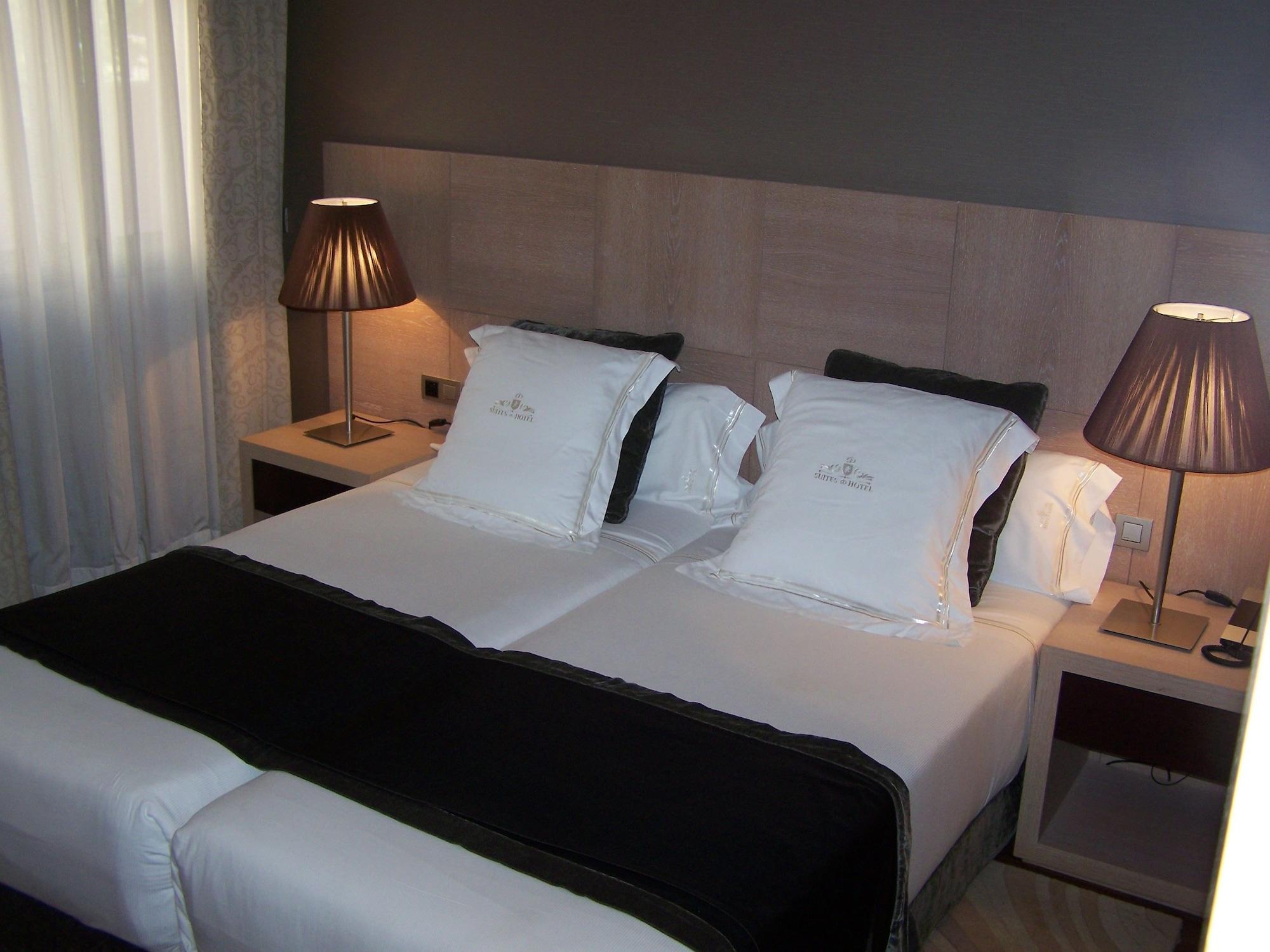 Washington Parquesol Suites&Hotel Valladolid Extérieur photo