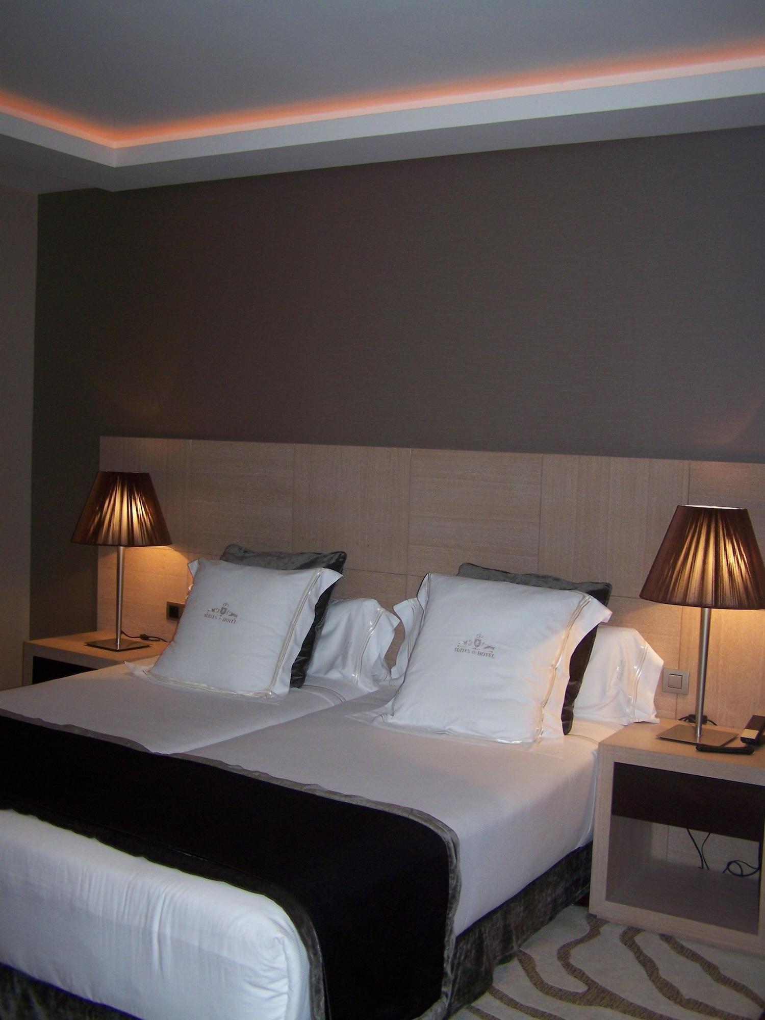 Washington Parquesol Suites&Hotel Valladolid Extérieur photo