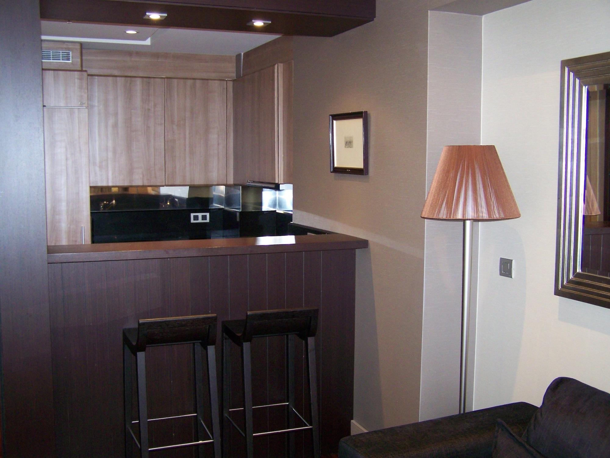 Washington Parquesol Suites&Hotel Valladolid Extérieur photo