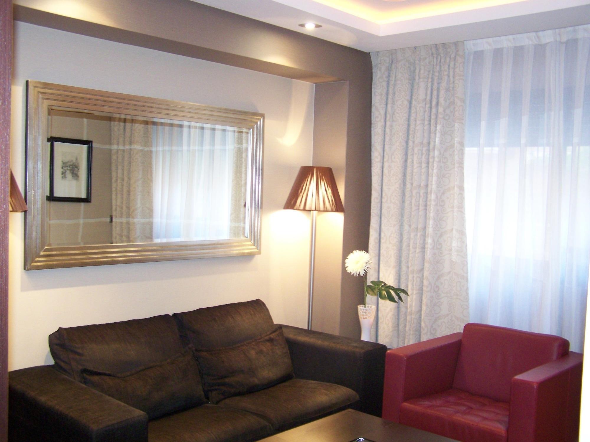 Washington Parquesol Suites&Hotel Valladolid Extérieur photo