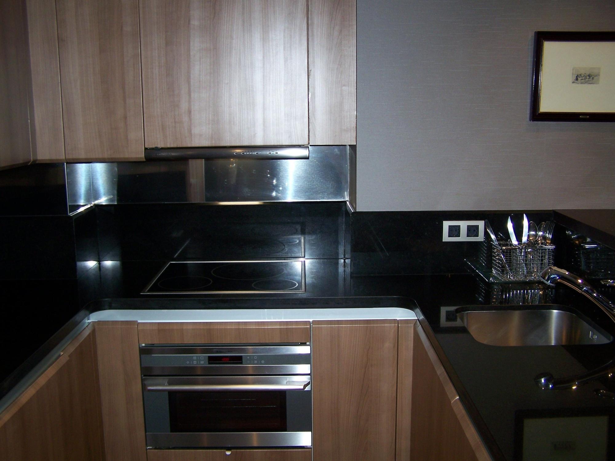 Washington Parquesol Suites&Hotel Valladolid Extérieur photo