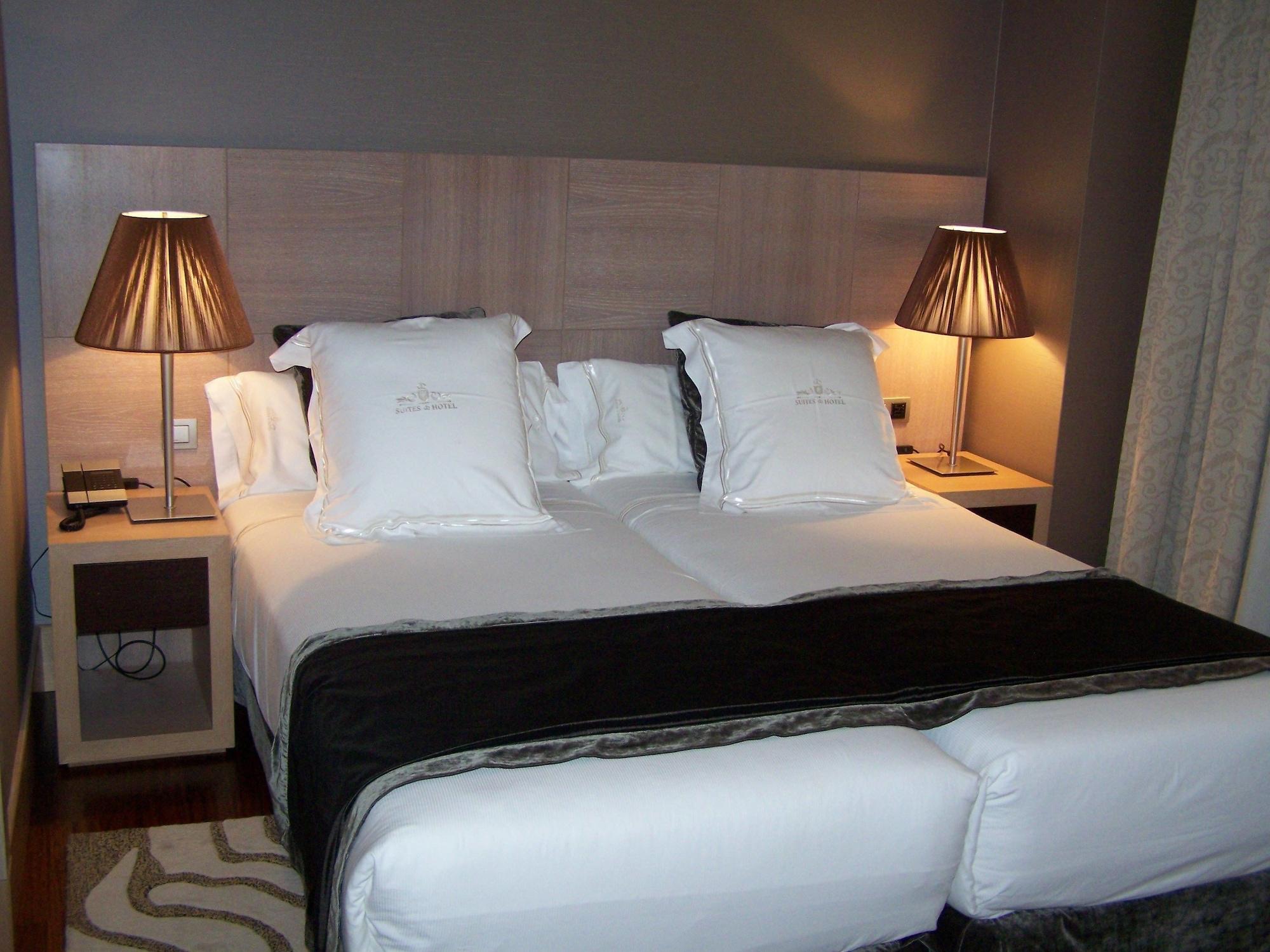 Washington Parquesol Suites&Hotel Valladolid Extérieur photo