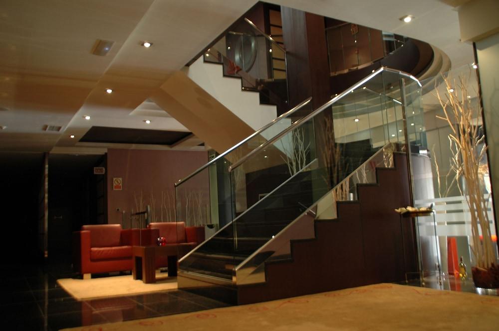 Washington Parquesol Suites&Hotel Valladolid Extérieur photo