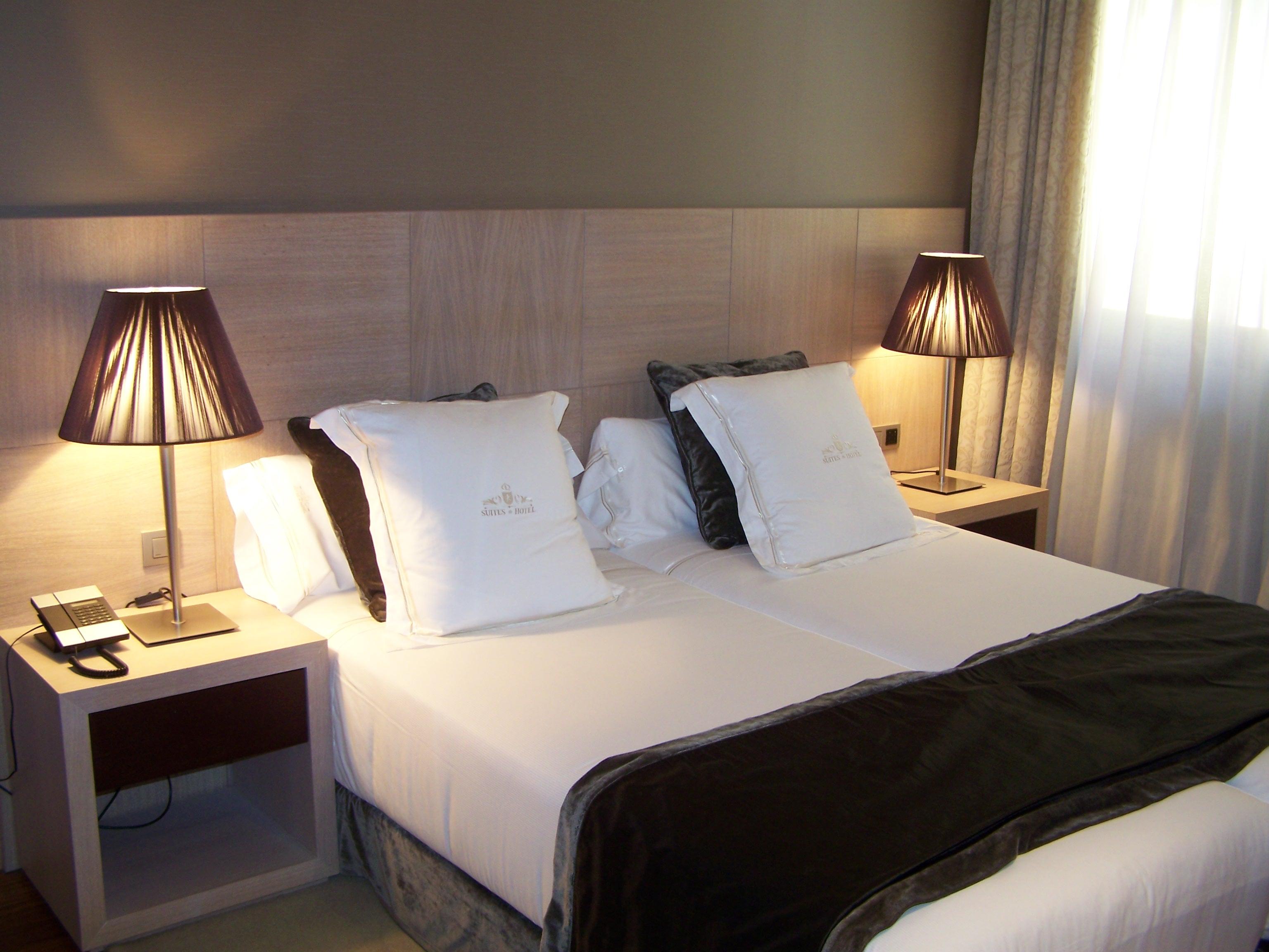 Washington Parquesol Suites&Hotel Valladolid Extérieur photo