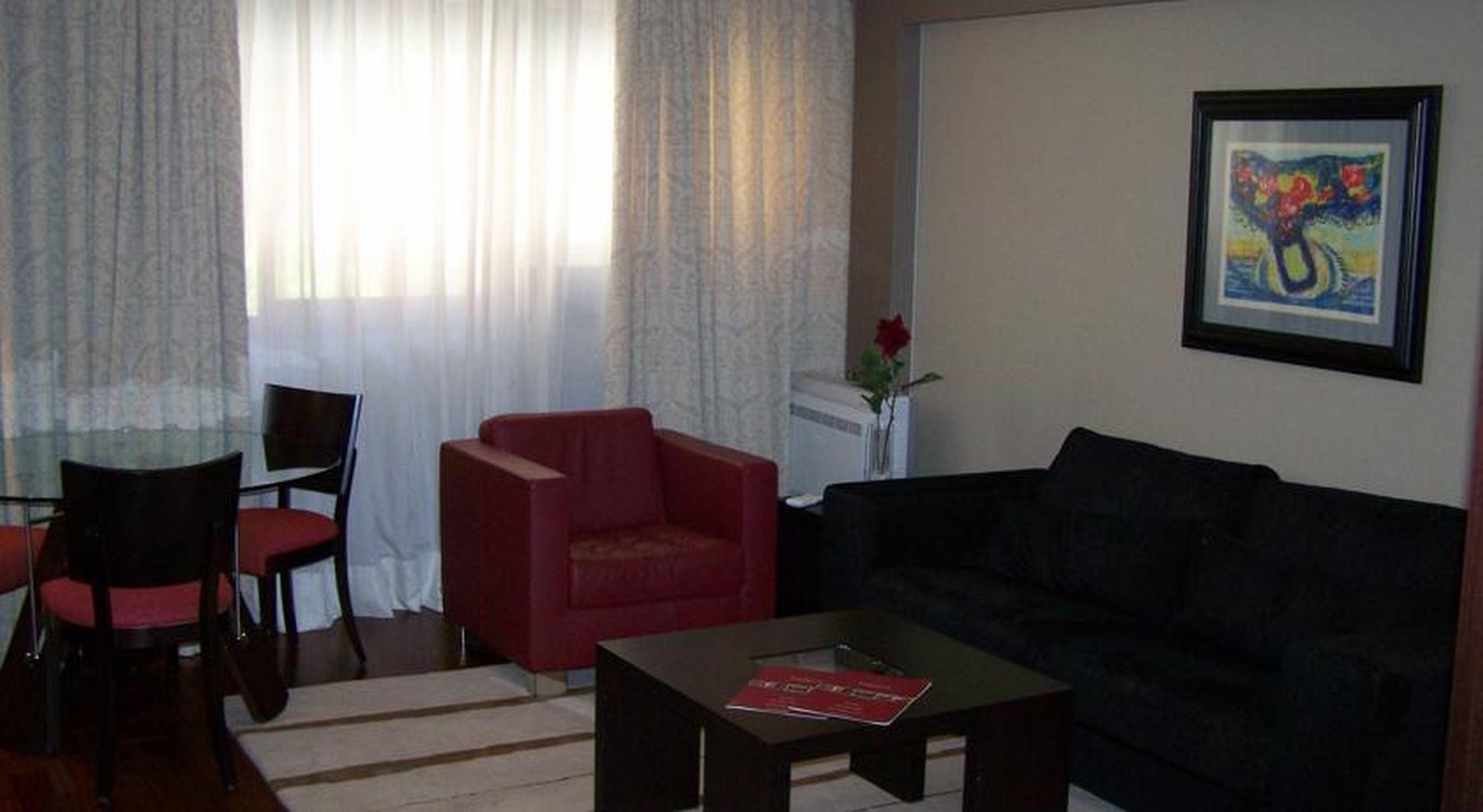 Washington Parquesol Suites&Hotel Valladolid Extérieur photo