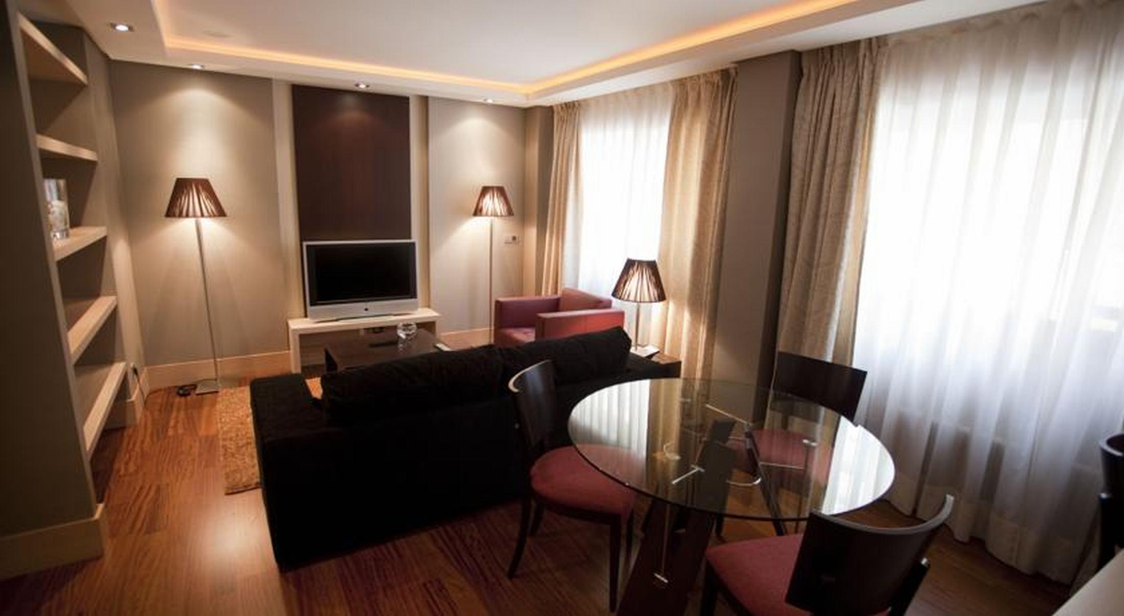 Washington Parquesol Suites&Hotel Valladolid Extérieur photo