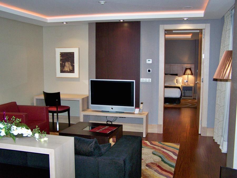 Washington Parquesol Suites&Hotel Valladolid Extérieur photo
