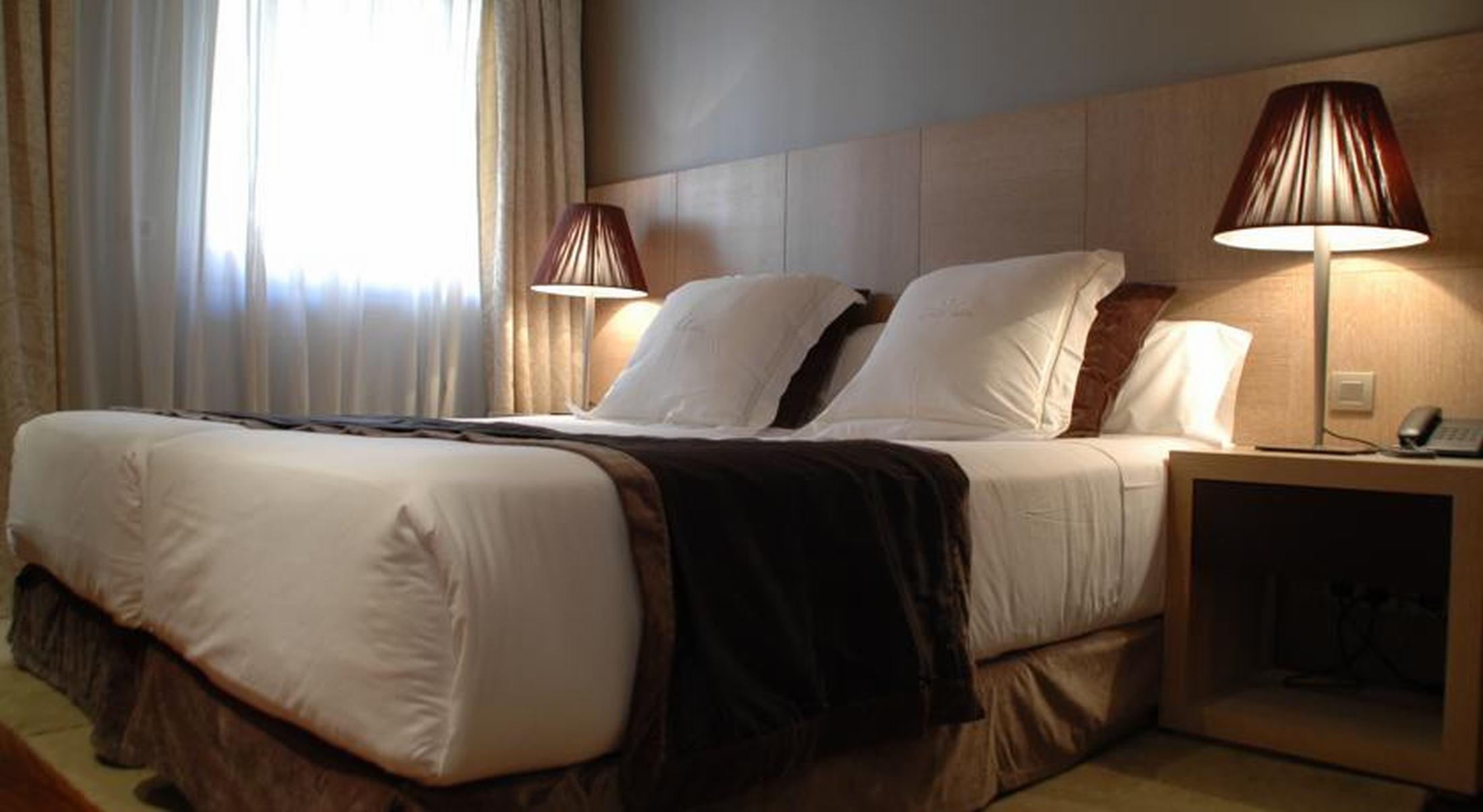 Washington Parquesol Suites&Hotel Valladolid Extérieur photo