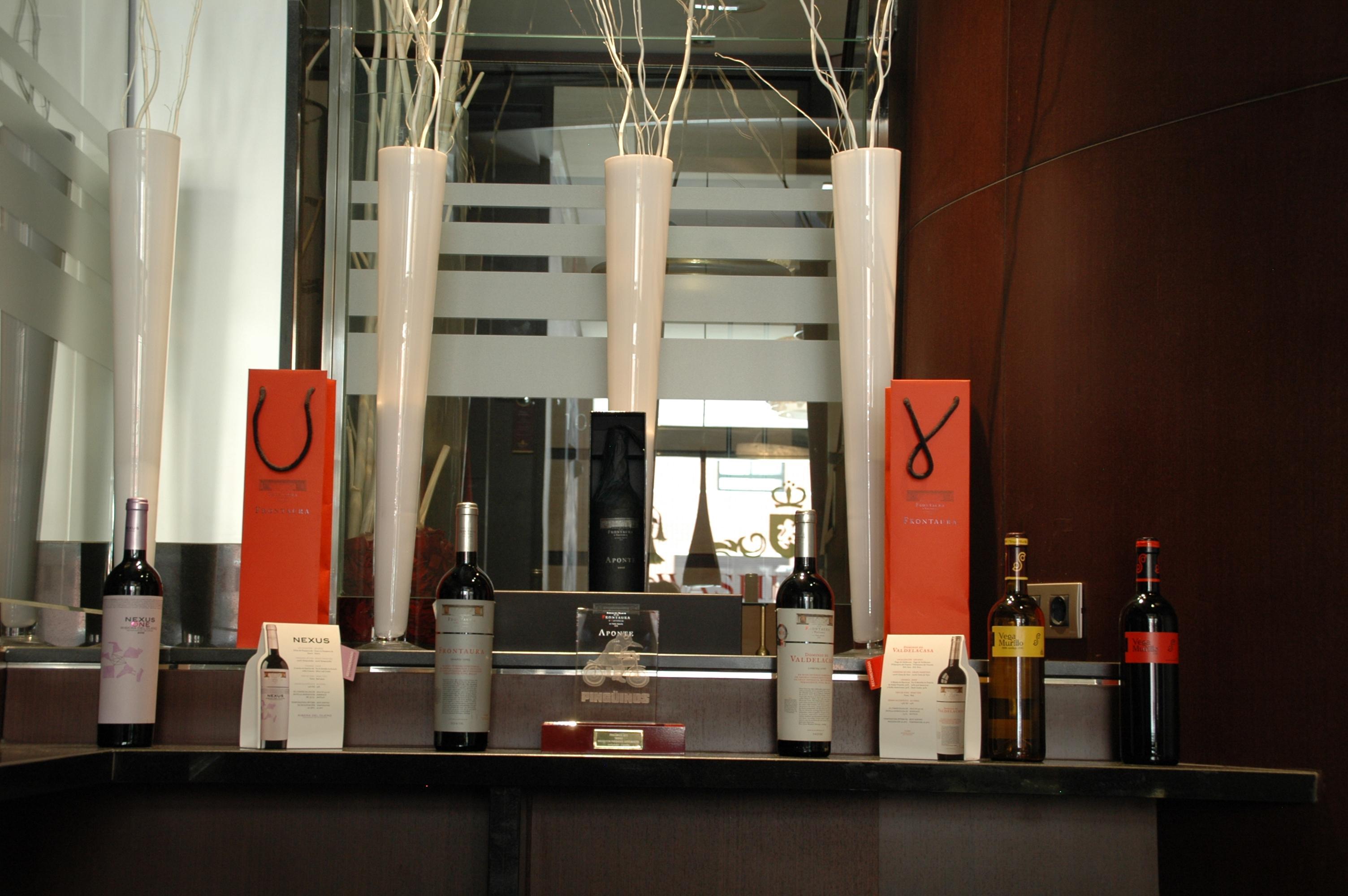 Washington Parquesol Suites&Hotel Valladolid Extérieur photo