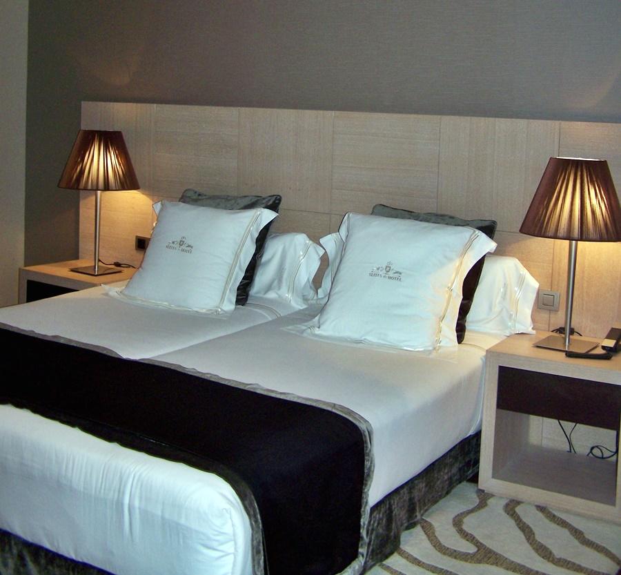 Washington Parquesol Suites&Hotel Valladolid Extérieur photo