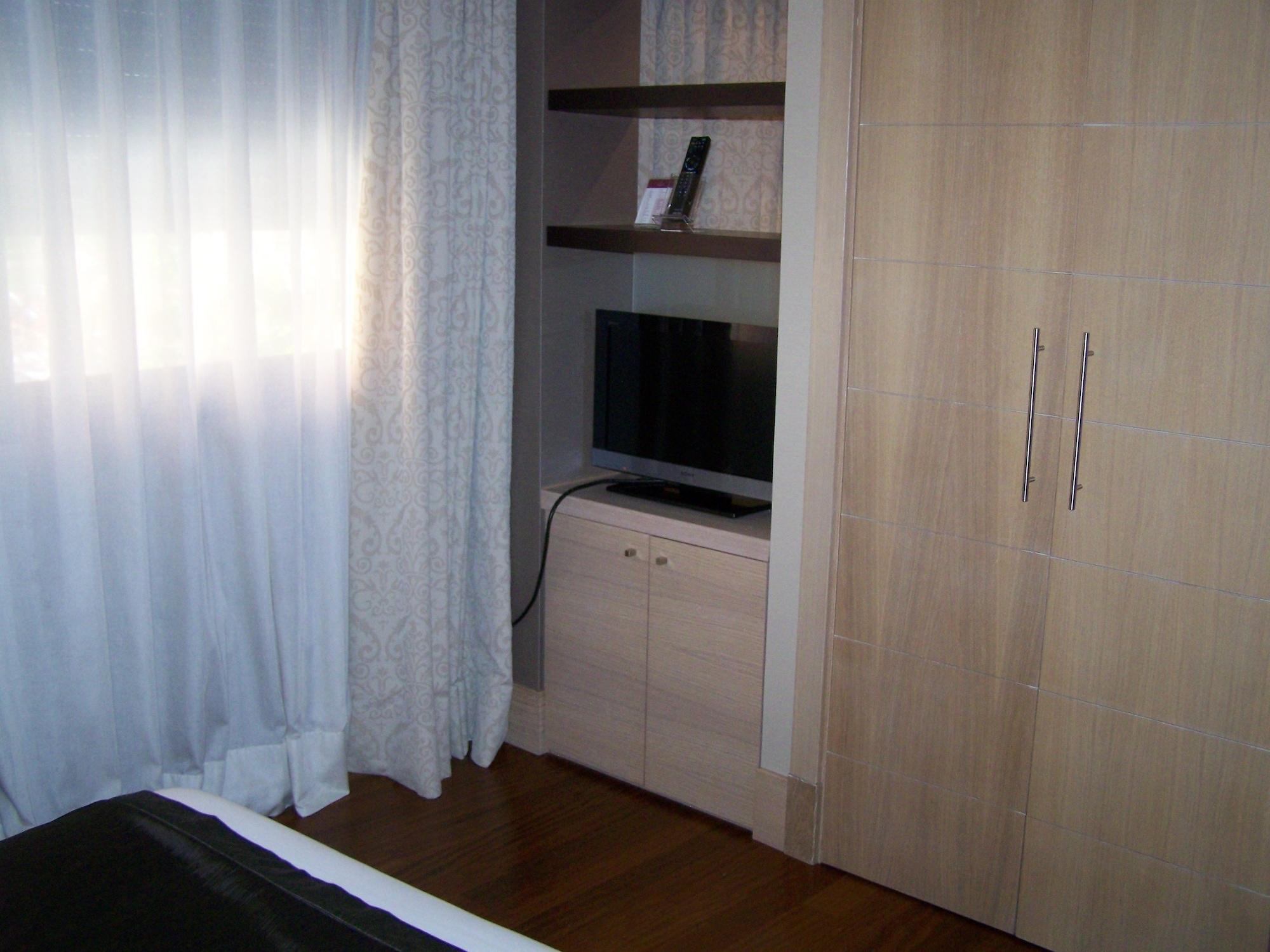 Washington Parquesol Suites&Hotel Valladolid Extérieur photo