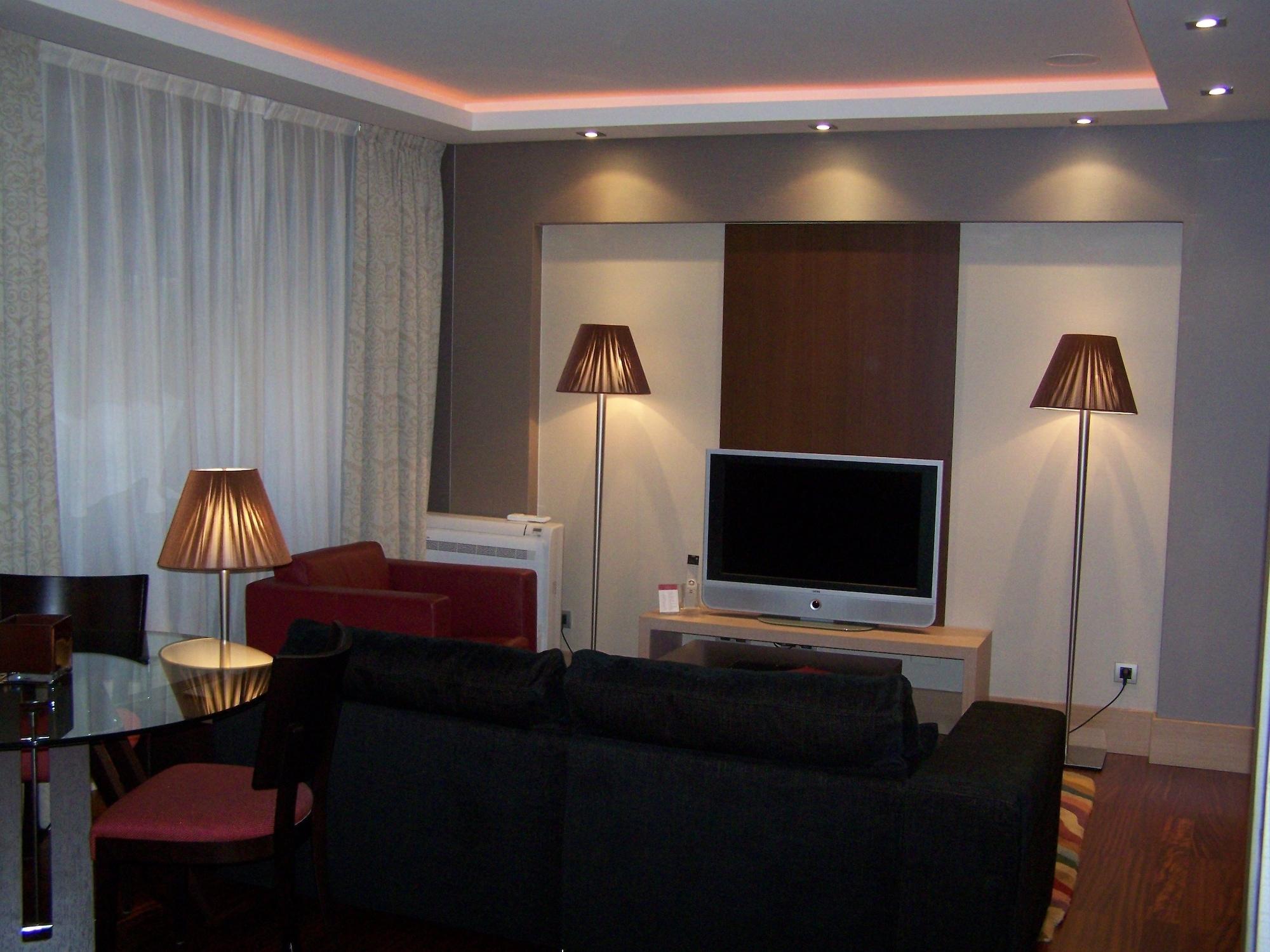 Washington Parquesol Suites&Hotel Valladolid Extérieur photo