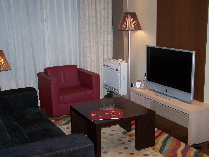 Washington Parquesol Suites&Hotel Valladolid Extérieur photo