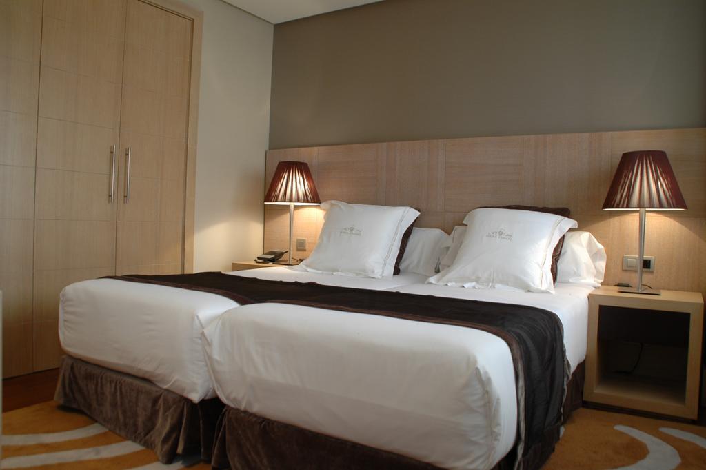 Washington Parquesol Suites&Hotel Valladolid Extérieur photo