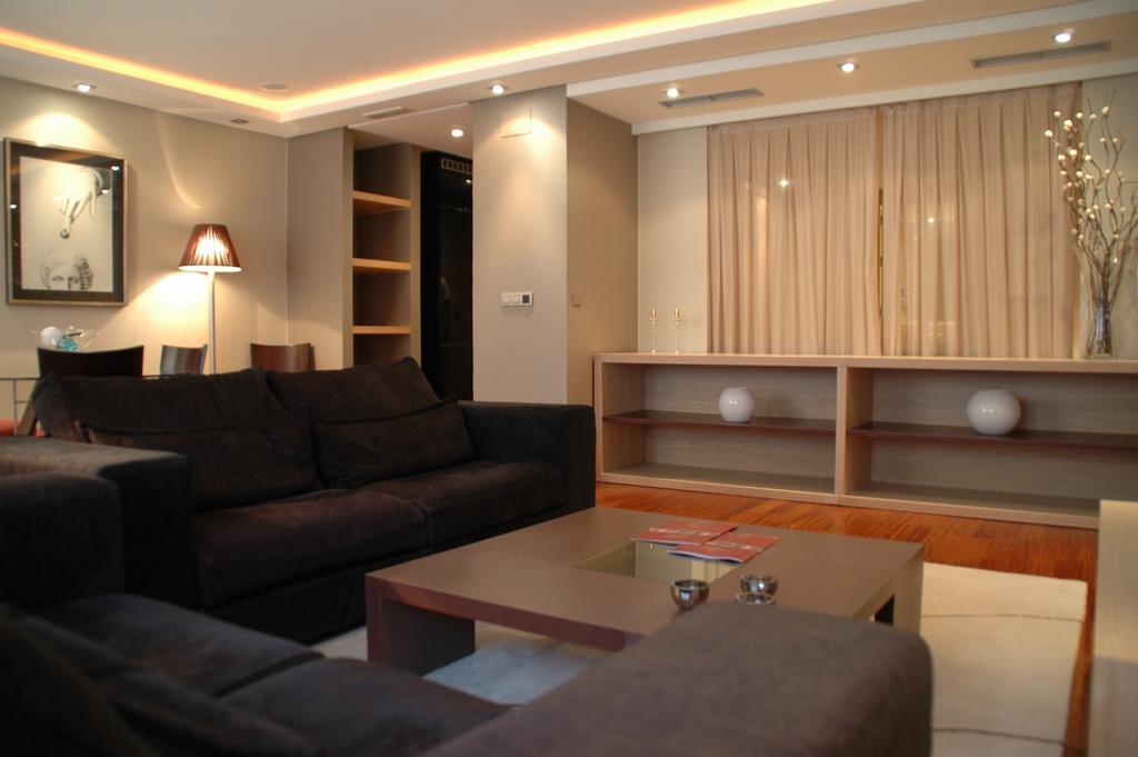 Washington Parquesol Suites&Hotel Valladolid Extérieur photo