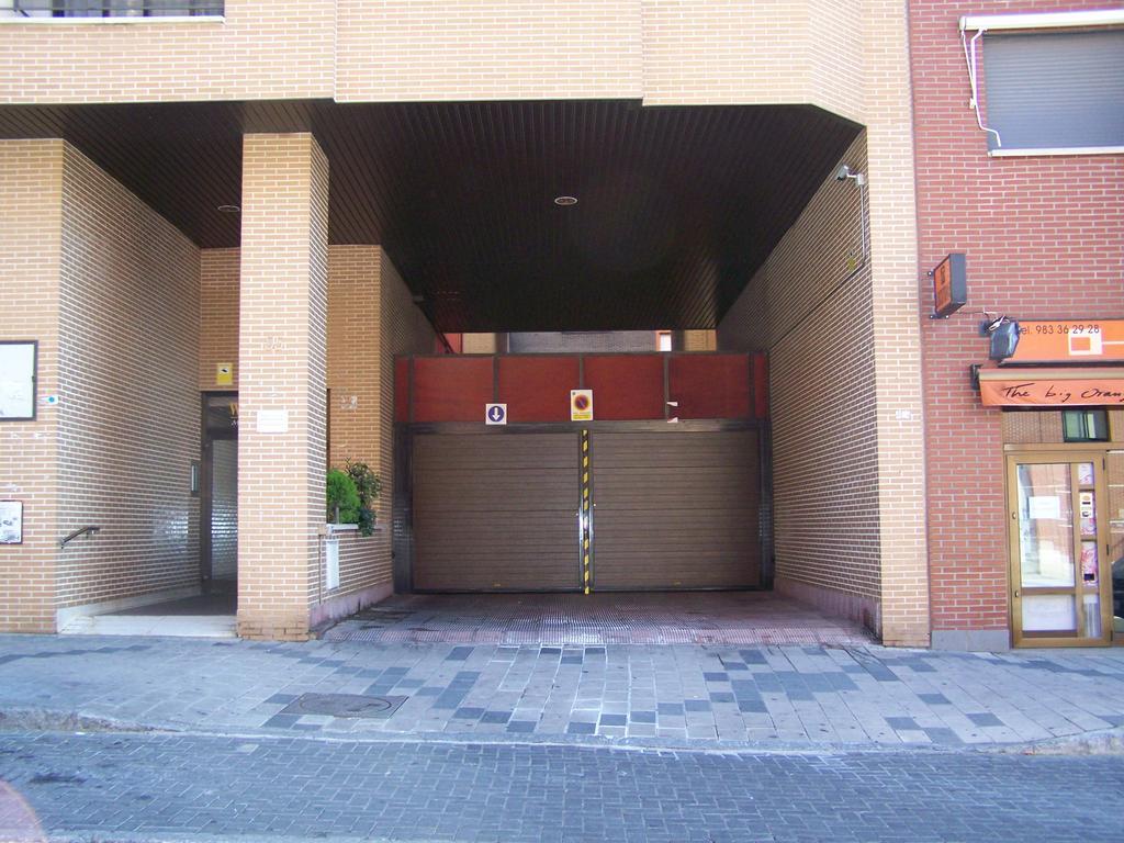 Washington Parquesol Suites&Hotel Valladolid Extérieur photo
