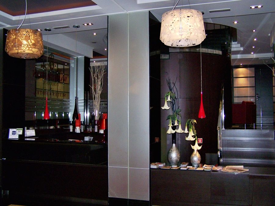 Washington Parquesol Suites&Hotel Valladolid Extérieur photo