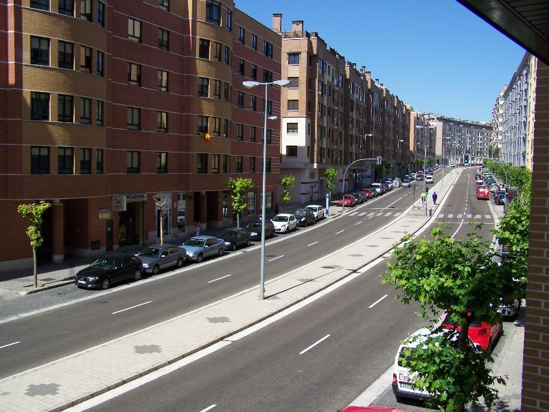 Washington Parquesol Suites&Hotel Valladolid Extérieur photo