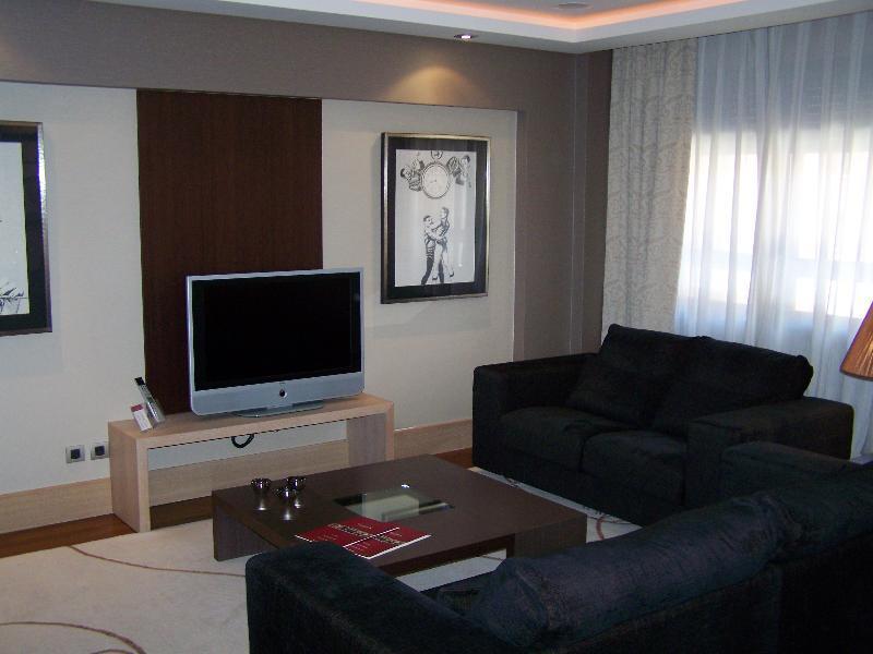 Washington Parquesol Suites&Hotel Valladolid Extérieur photo