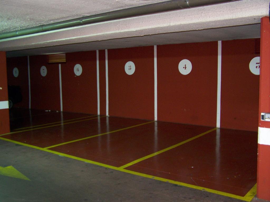 Washington Parquesol Suites&Hotel Valladolid Extérieur photo